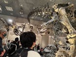 国立科学博物館に投稿された画像（2024/1/7）