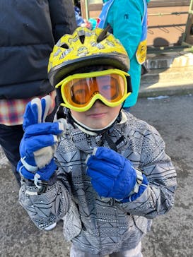 水上高原 藤原スキー場に投稿された画像（2024/1/7）