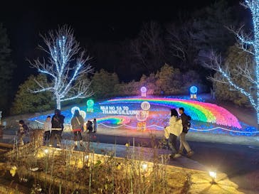 修善寺虹の郷に投稿された画像（2024/1/7）