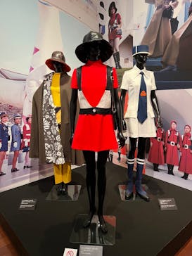 あべのハルカス美術館に投稿された画像（2024/1/7）