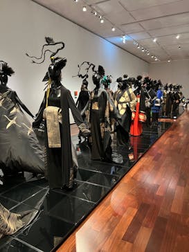 あべのハルカス美術館に投稿された画像（2024/1/7）