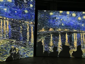 ゴッホ・アライブに投稿された画像（2024/1/7）