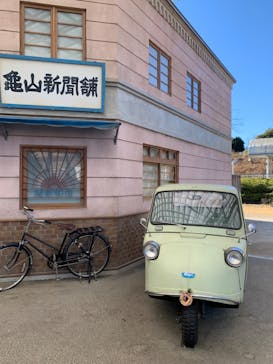 西武園ゆうえんちに投稿された画像（2024/1/7）