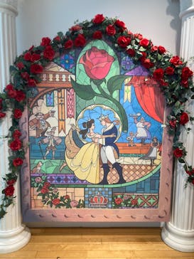 ディズニー・アニメーション・イマーシブ・エクスペリエンスに投稿された画像（2024/1/7）