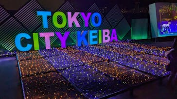 東京メガイルミに投稿された画像（2024/1/7）