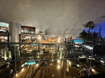 福井県立恐竜博物館に投稿された画像（2024/1/7）