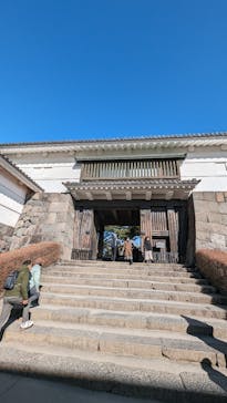 小田原城に投稿された画像（2024/1/7）