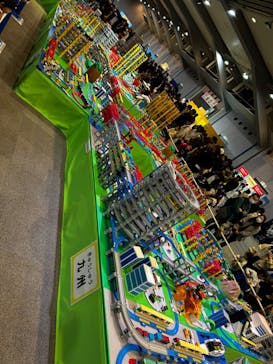 プラレール博 in OSAKA事務局に投稿された画像（2024/1/7）