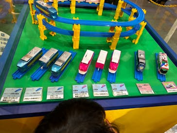 プラレール博 in OSAKA事務局に投稿された画像（2024/1/7）