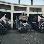 京都鉄道博物館に投稿された画像（2024/1/7）