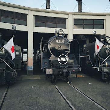 京都鉄道博物館に投稿された画像（2024/1/7）