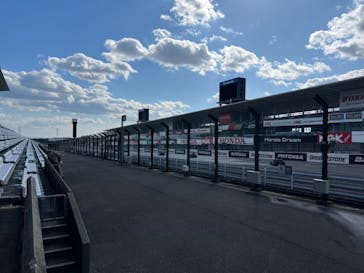 鈴鹿サーキットに投稿された画像（2024/1/7）