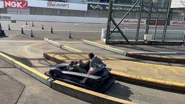 鈴鹿サーキットに投稿された画像（2024/1/7）