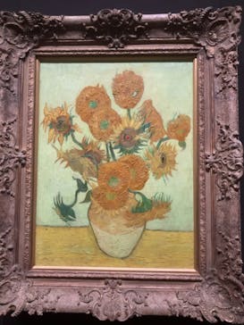 ゴッホと静物画　伝統から革新へ（SＯＭＰＯ美術館）に投稿された画像（2024/1/7）