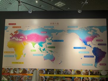 特別展「和食 ～日本の自然、人々の知恵～」に投稿された画像（2024/1/7）