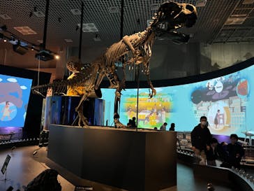 国立科学博物館に投稿された画像（2024/1/7）