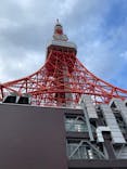 東京タワーに投稿された画像（2024/1/7）