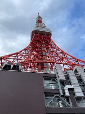 東京タワーに投稿された画像（2024/1/7）