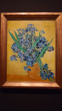 ゴッホと静物画　伝統から革新へ（SＯＭＰＯ美術館）に投稿された画像（2024/1/7）