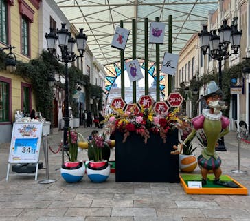 志摩スペイン村パルケエスパーニャに投稿された画像（2024/1/7）