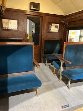 京都鉄道博物館に投稿された画像（2024/1/7）