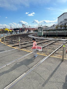 京都鉄道博物館に投稿された画像（2024/1/7）