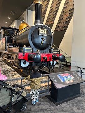 京都鉄道博物館に投稿された画像（2024/1/7）