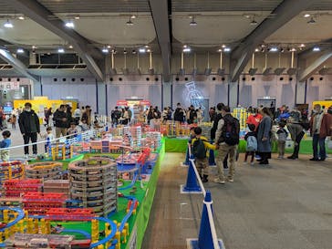 プラレール博 in OSAKA事務局に投稿された画像（2024/1/7）