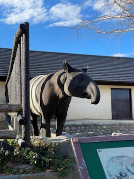 東武動物公園に投稿された画像（2024/1/7）