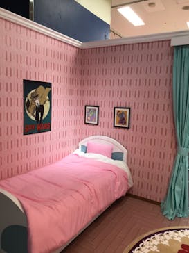 『SPY×FAMILY』わくわくパークに投稿された画像（2024/1/7）