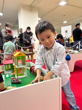 鉄道博2026に投稿された画像（2024/1/7）