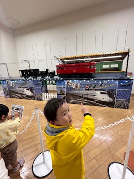 鉄道博2026に投稿された画像（2024/1/7）