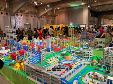 プラレール博 in OSAKA事務局に投稿された画像（2024/1/7）