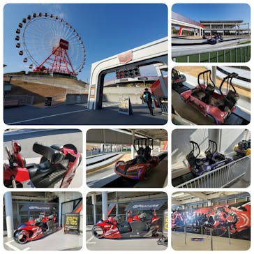 鈴鹿サーキットに投稿された画像（2024/1/7）