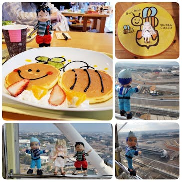 鈴鹿サーキットに投稿された画像（2024/1/7）