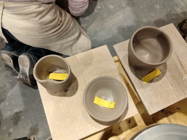 陶芸教室チルコロ 駒沢店に投稿された画像（2024/1/7）