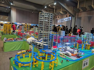 プラレール博 in OSAKA事務局に投稿された画像（2024/1/7）