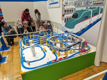 プラレール博 in OSAKA事務局に投稿された画像（2024/1/7）
