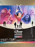ディズニー・アニメーション・イマーシブ・エクスペリエンスに投稿された画像（2024/1/7）