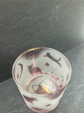 サンドブラスト本部教室 砂で削るガラス工芸教室に投稿された画像（2024/1/7）