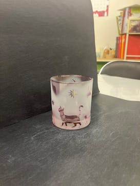 サンドブラスト本部教室 砂で削るガラス工芸教室に投稿された画像（2024/1/7）