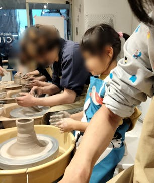 陶芸教室チルコロ 駒沢店に投稿された画像（2024/1/7）