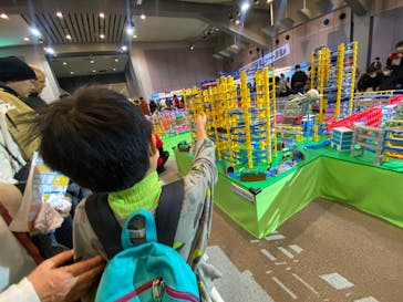プラレール博 in OSAKA事務局に投稿された画像（2024/1/7）