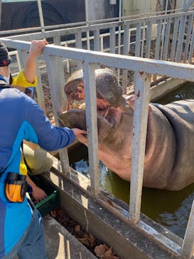 宇都宮動物園に投稿された画像（2024/1/7）