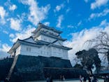 小田原城に投稿された画像（2024/1/7）
