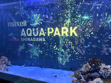 マクセル アクアパーク品川に投稿された画像（2024/1/7）