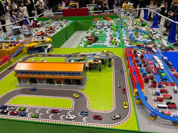 トミカ博 in EHIME事務局に投稿された画像（2024/1/7）