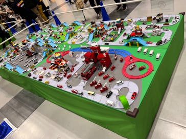 トミカ博 in EHIME事務局に投稿された画像（2024/1/7）