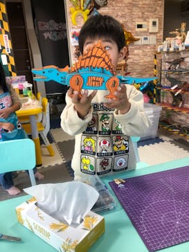 Discovery Worldに投稿された画像（2024/1/7）