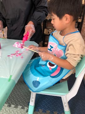 Discovery Worldに投稿された画像（2024/1/7）